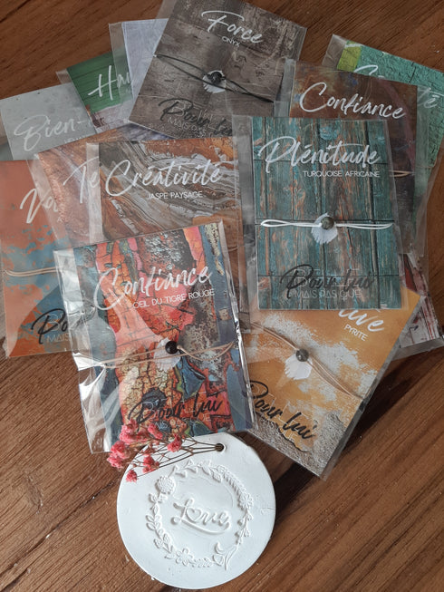 Les bracelets " Pour lui "